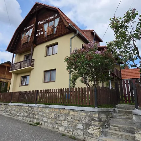 Pensiunea Panorama Borsec