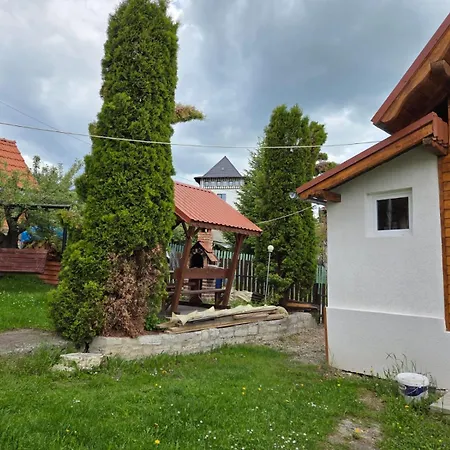 Guest house Pensiunea Panorama *